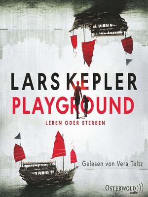cover image of Playground--Leben oder Sterben